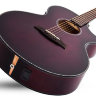 Електро-акустична гітара Schecter Orleans Stage AC VRBS