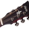 Електро-акустична гітара Schecter Orleans Stage AC VRBS