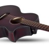 Електро-акустична гітара Schecter Orleans Stage AC VRBS