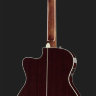 Електро-акустична гітара Fender PM-3 PARAMOUNT DELUXE TRIPLE O SUNBURST