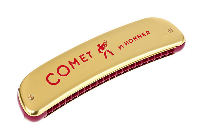 Hohner Comet40 Гармошка губна діатонічна