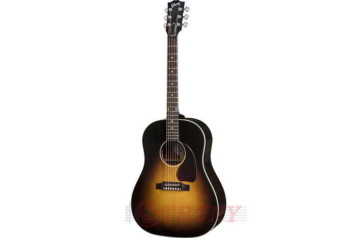 Електро-акустична гітара Gibson J-45 STANDARD VS (2019)