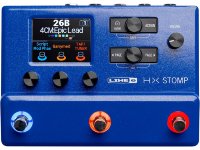 Line6 HX Stomp Limited Edition Blue