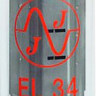 JJ Electronic EL34 (6CA7) Вакуумна лампа (підібрана 4-ка)