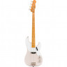 Бас-гітара SQUIER by FENDER CLASSIC VIBE '50S PRECISION BASS MAPLE FINGERBOARD WHITE BLONDE