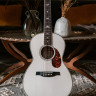 Електро-акустична гітара PRS SE P20E (Antique White)