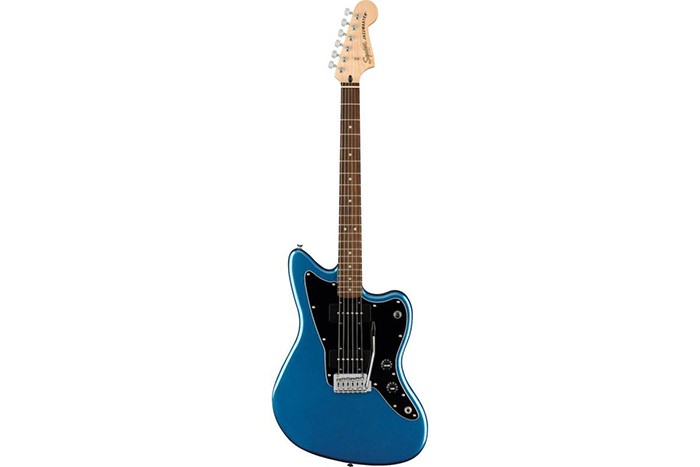 Електрогітара SQUIER by FENDER AFFINITY SERIES JAZZMASTER LR LAKE PLACID BLUE