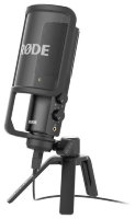 RODE NT-USB Конденсаторый микрофон с USB