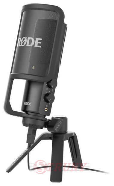 RODE NT-USB Конденсаторний мікрофон із USB