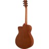 Акустична гітара YAMAHA FS400C (NATURAL SATIN)