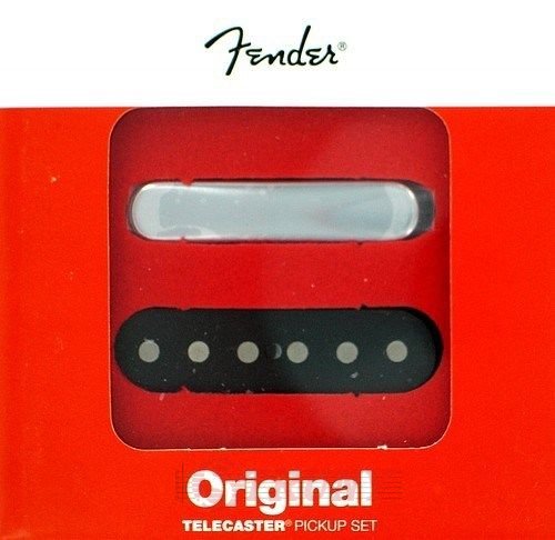 Fender Original Vintage Telecaster pickups 0992119000