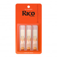 RICO RCA0320 Тростини для кларнета RICO 2