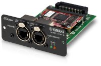 Yamaha NY64D Плата расширения Dante для цифровых консолей TF-серии