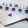 Гриф для гитары типа Strat S Rosewood с колками Sperzel Trim Lock