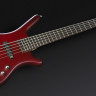 Бас-гітара Warwick Rockbass Corvette Basic 5 (Burgundy Red OFC)