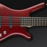 Бас-гітара Warwick Rockbass Corvette Basic 5 (Burgundy Red OFC)