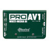 Radial Pro AV1 Директ бокс