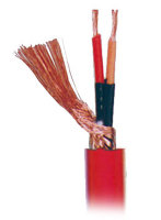 SoundKing SKGA203 red Микрофонный кабель