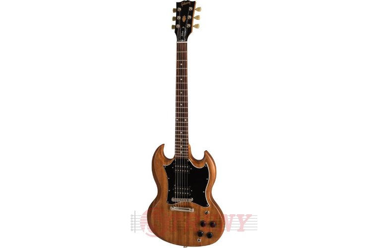 Електрогітара Gibson SG TRIBUTE NATURAL WALNUT