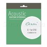 Civin CAS60-010  Acoustic Guitar String .010