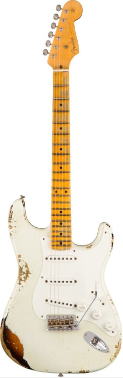 Електрогітара Fender CUSTOM SHOP 1955 HEAVY RELIC STRATOCASTER