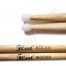 Fleet ROCKN Maple Nylon Барабанні палички