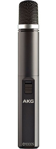 AKG C1000S Мікрофон студійний