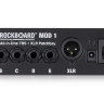 RockBoard MOD 1 V2 All-in-One TRS & XLR, IEC & Barrel Patchbay Патч панель для педалборда