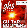 GHS GBXL Boomers Extra Light Electric Guitar Strings 9/42