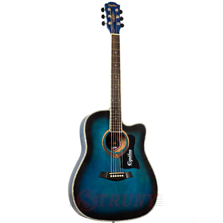 Акустична гітара Equites EQ905C BLS 41