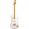Електрогітара SQUIER by FENDER CLASSIC VIBE '50S STRATOCASTER MAPLE FINGERBOARD, WHITE BLONDE