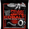 Ernie Ball 2715 Cobalt Slinky Electric Guitar Strings 10/52