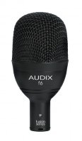Audix F6 Мікрофон інструментальний для бас-барабана