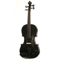 Stentor 1515/ABK Harlequin Electric Violin Outfit Электроскрипка 4/4 (Black)