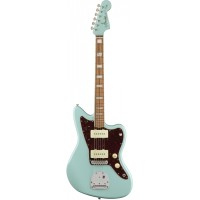 Fender 60TH ANNIVERSARY CLASSIC JAZZMASTER PF DAPHNE BLUE