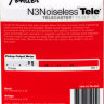 Fender N3 Noiseless Telecaster pickups Набор звукоснимателей