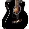 Електро-акустична гітара STAGG G SA20ACE BLK Електро-акустична гітара STAGG G SA20ACE BLK