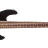 Бас-гітара G&L L1505 FIVE STRINGS (Redburst, Rosewood) № CLF43470