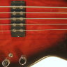 Бас-гітара G&L L1505 FIVE STRINGS (Redburst, Rosewood) № CLF43470