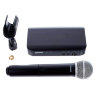Shure BLX24E/PG58-Q25 Мікрофонна радіосистема