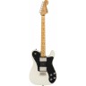 Електрогітара SQUIER by FENDER CLASSIC VIBE '70s TELECASTER DELUXE MN OLYMPIC WHITE