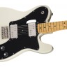 Електрогітара SQUIER by FENDER CLASSIC VIBE '70s TELECASTER DELUXE MN OLYMPIC WHITE