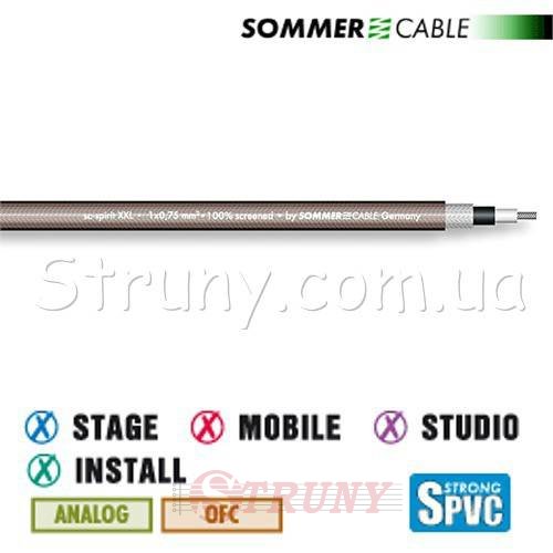 Sommer Cable SPIRIT XXL Гитарный кабель класса High End