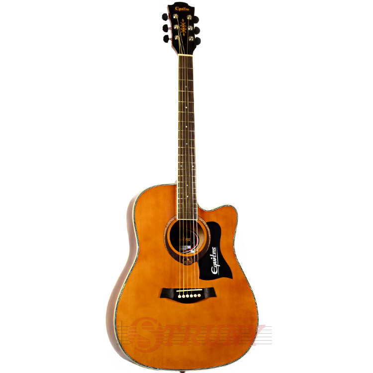 Акустична гітара Equites EQ903C N 41 Mat