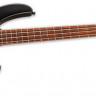 Бас-гітара ESP LTD D-4 (BLACK NATURAL BURST SATIN)