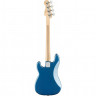 Бас-гітара SQUIER by FENDER AFFINITY SERIES PRECISION BASS PJ LR LAKE PLACID BLUE