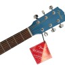 Акустична гітара FENDER CD-60S FSR BLUE PEARL w/YELLOW PICKGUARD