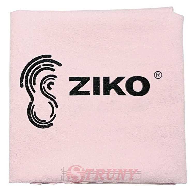 ZIKO DG-1185 Pink Салфетка для полировки