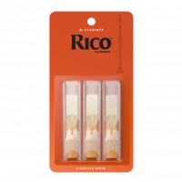 RICO RCA0330 Тростини для кларнета RICO 3