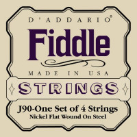 D'addario J90 Fiddle Струни для скрипки